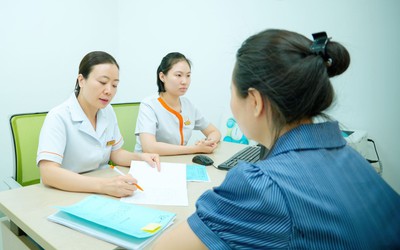 Trái ngọt cho cặp vợ chồng sau 10 năm hiếm muộn