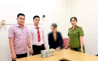 Quen "Tướng Mỹ" trên mạng, người phụ nữ suýt mất hơn 1,3 tỷ đồng