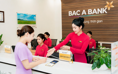 BAC A BANK tiếp tục phát hành trái phiếu ra công chúng – thu hút khách hàng tích lũy an toàn, sinh lời tối ưu