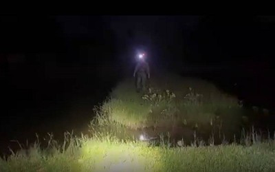 "Người phụ nữ la hét" trong rừng, cảnh sát vội tới điều tra và cái kết