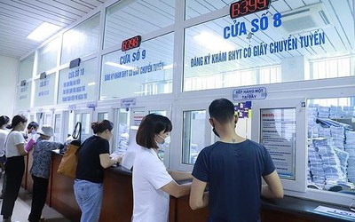 Trường hợp khám chữa bệnh trái tuyến được hưởng 100% BHYT, biết kẻo thiệt