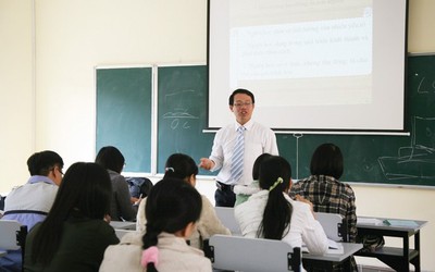 Lần đầu đề xuất khung riêng cho giảng viên trường chính trị, đào tạo - bồi dưỡng