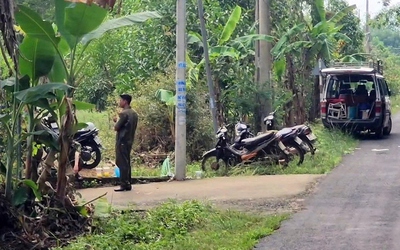 Cụ ông 80 tuổi tử vong trong nhà, xung quanh có nhiều vết máu