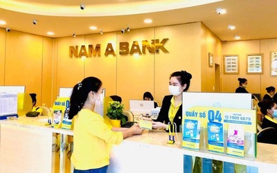 Nam A Bank được chấp thuận niêm yết bổ sung hơn 343 triệu cổ phiếu