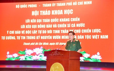 Khơi dậy khát vọng tự cường từ hai Lời kêu gọi của Bác Hồ trong thời đại mới