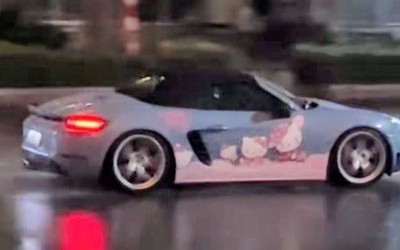 Danh tính tài xế lái ô tô Porsche gây náo loạn khu đô thị Sala
