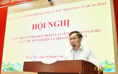 Hà Nội: Xây nhà mà gây hỏng công trình lân cận bị phạt gấp đôi quy định chung