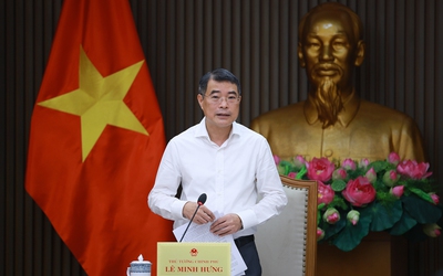 Thủ tướng Lê Minh Hưng nhận thêm nhiệm vụ