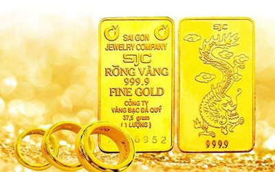 Giá vàng hôm nay (6/6): Đánh dấu tuần lao dốc kỷ lục