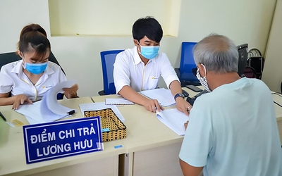 Người nghỉ hưu từ tháng 7 có được tăng thêm 8% lương hưu hay không?