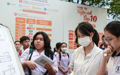 Trước 17h (6/6), thí sinh cần rà soát học bạ tránh ảnh hưởng xét tuyển đại học