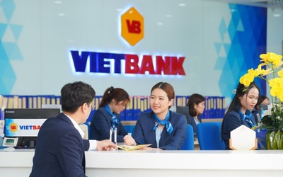 Vietbank được NHNN chấp thuận tăng vốn điều lệ thêm gần 4.779 tỷ đồng