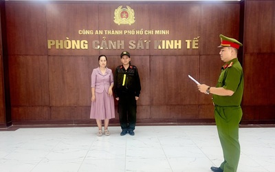Xâm phạm bản quyền, chủ thương hiệu vải áo dài Đất Lành bị khởi tố