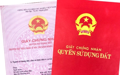Sổ đỏ chỉ đứng tên một người không đồng nghĩa là tài sản riêng