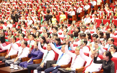 Phát huy vai trò nông dân là chủ thể, trung tâm phát triển kinh tế nông thôn
