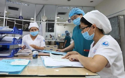 Những con số đáng chú ý về nhân lực trực y tế