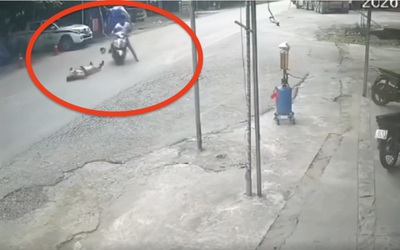 Tạm giữ thanh niên dương tính ma túy, vi phạm nồng độ cồn, tông CSGT bị thương