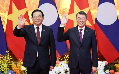 Tiếp tục cụ thể hóa nội hàm "gắn kết chiến lược" Việt - Lào trên các phương diện