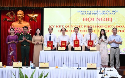 Hội Luật gia Đồng Nai phát huy vai trò cầu nối pháp lý, góp phần nâng cao hiệu quả tiếp công dân và xử lý đơn thư