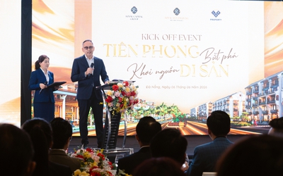 Royal Capital Group bắt tay L.U.X Property phát triển thị trường bất động sản cao cấp