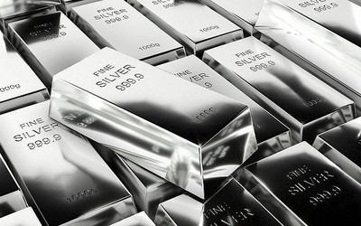 Giá bạc hôm nay (8/6): Nối dài chuỗi giảm cả trong nước và thế giới