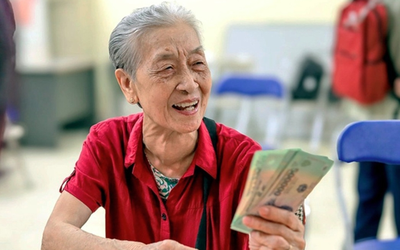 Nghỉ hưu vẫn nhận hơn 20 triệu đồng/tháng: Có bao nhiêu người đạt được?