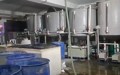 Bốn công nhân tử vong trong lúc vệ sinh bể tự hoại