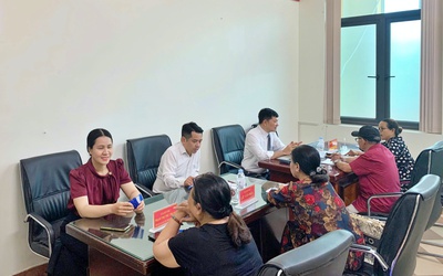 Hải Phòng: Đưa pháp luật đến gần dân từ những buổi tư vấn miễn phí