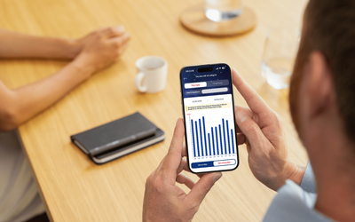 Khuyến khích khách hàng thường xuyên theo dõi điện năng tiêu thụ hàng ngày qua App EVNHANOI