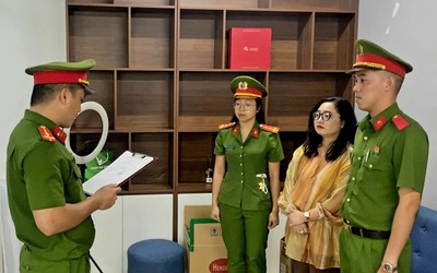 Lý do nữ tổng giám đốc Công ty cổ phần đầu tư phát triển Navi bị khởi tố