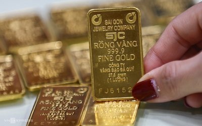 Giá vàng hôm nay (8/6): Tiếp tục chịu áp lực giảm mạnh, nối dài đà đi xuống