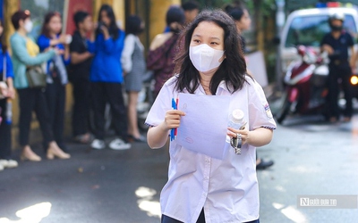 Đáp án môn Lịch sử thi tốt nghiệp THPT 2026 mã đề 0801 nhanh nhất, đầy đủ nhất