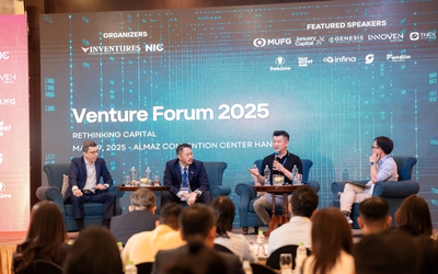 Đếm ngược tới Venture Forum 2026: Điểm hẹn của giới đầu tư công nghệ và tài chính châu Á