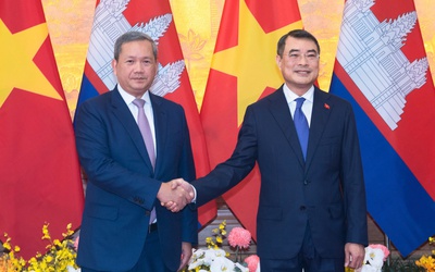 Quan hệ Việt Nam - Campuchia: Biến "tình nghĩa truyền thống" thành "động lực phát triển"