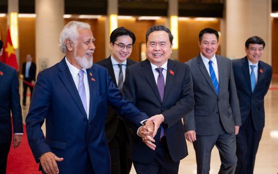 Thủ tướng Timor-Leste: Việt Nam là hình mẫu về sự vươn lên mạnh mẽ, tự cường và bền vững