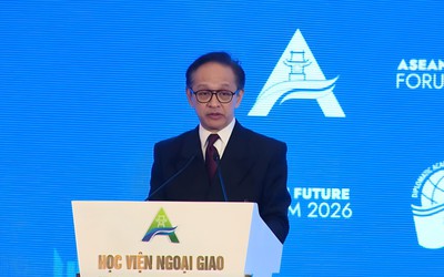 Điều gì làm nên khả năng tự cường của ASEAN trước một thế giới đầy biến động?