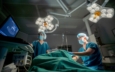 “Người gác cổng” phòng mổ và hành trình hiện thực hóa mô hình “bệnh viện không đau” tại Vinmec Hạ Long