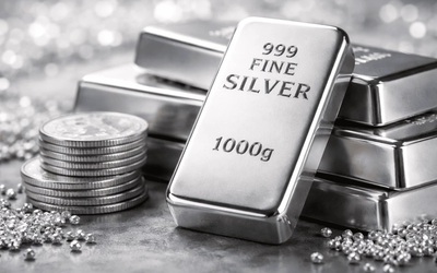 Giá bạc hôm nay (9/6): Biến động trái chiều giữa các thương hiệu