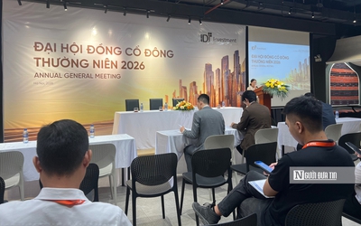 ĐHĐCĐ IDJ: Tham vọng doanh thu gần nghìn tỷ đồng, hé lộ loạt dự án giai đoạn 2026-2028