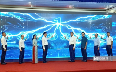Yên Bình ra mắt mô hình "Thôn số" đầu tiên, đưa chuyển đổi số đến gần người dân