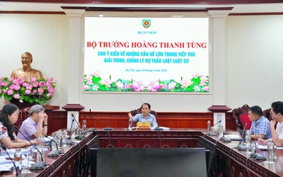 Đề xuất rút gọn quy trình trở thành luật sư từ 4 xuống còn 2 bước