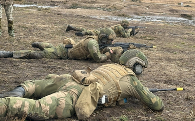 Chương trình huấn luyện quân đội Ukraine ở châu Âu đứng trước bước chuyển then chốt