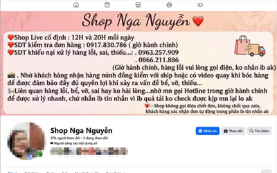 Chiêu trò trốn thuế hơn 35 tỷ đồng doanh thu của nữ chủ shop, 16 tỷ đồng chảy qua tài khoản mẹ chồng