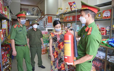 Tin vui cho doanh nghiệp: Bộ Công an đề xuất bỏ thủ tục này về PCCC