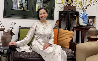 Nữ NSƯT là cô út trong gia đình nghệ thuật nổi tiếng, chọn cuộc sống bình yên, kín tiếng ở tuổi U60