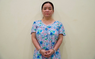 Bắt khẩn cấp bà chủ Chành cua 46 dùng "luật ngầm" chiếm đoạt hàng chục tỷ đồng