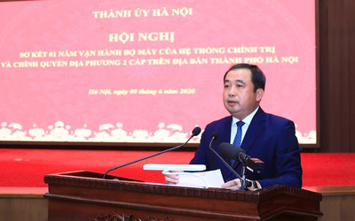 Hà Nội vận hành chính quyền 2 cấp: Gần dân, sát cơ sở, chuyển từ quản lý sang quản trị