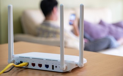 Trong nhà, đặt router Wi-Fi ở đâu để đạt tín hiệu mạnh nhất?