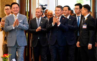 Toàn văn phát biểu khai mạc của Thủ tướng Lê Minh Hưng tại Diễn đàn Tương lai ASEAN 2026