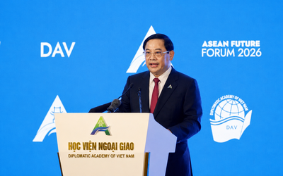 ASEAN cần tăng cường khả năng tự cường toàn diện để thích ứng với các xu hướng mới